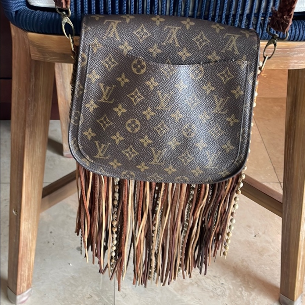Vintage Boho Louis Vuitton - Picture 2 of 5